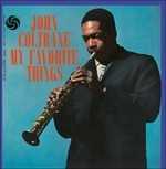 CD My Favorite Things John Coltrane