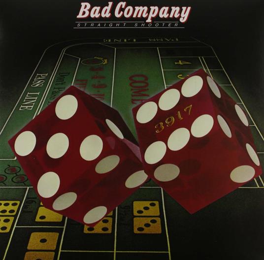 Straight Shooter (HQ) - Vinile LP di Bad Company