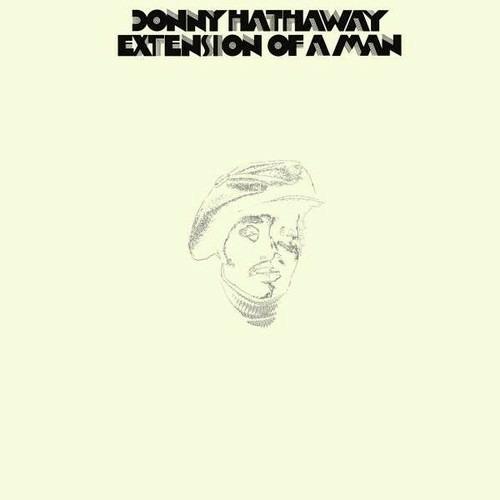 Extension of a Man - Vinile LP di Donny Hathaway