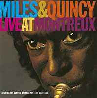 CD Live at Montreux (Japan 24 Bit) Miles Davis Quincy Jones