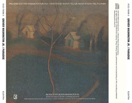 Paradise (Japan 24 Bit) - CD Audio di Grover Washington Jr. - 2
