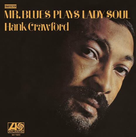 Mr. Blues Plays Lady Soul (Japan 24 Bit) - CD Audio di Hank Crawford