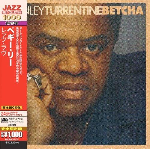 Betcha (Japan 24 Bit) - CD Audio di Stanley Turrentine