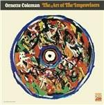 The Art of the Improvisers (Japan 24 Bit) - CD Audio di Ornette Coleman