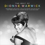 Best of Dionne Warwick - CD Audio di Dionne Warwick