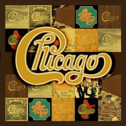 The Studio Album 1969-1978 - CD Audio di Chicago