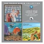 The Triple Album Collection - CD Audio di Little Feat