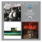 The Triple Album Collection - CD Audio di A-Ha