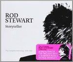 Storyteller - CD Audio di Rod Stewart