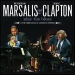 Play the Blues. Live from Jazz at Lincoln Center - CD Audio di Eric Clapton,Wynton Marsalis