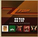 Original Album Series - CD Audio di ZZ Top