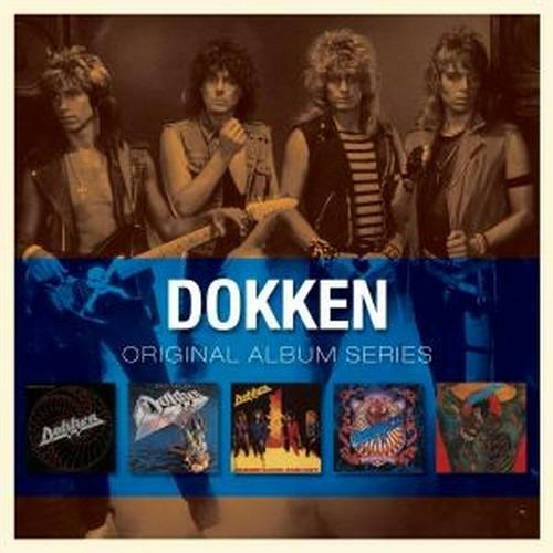 Original Album Series - CD Audio di Dokken