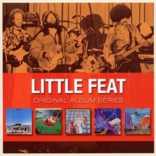 Original Album Series - CD Audio di Little Feat