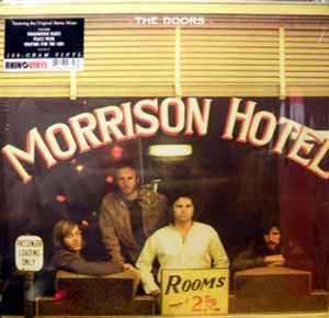 Morrison Hotel - Doors - Vinile | IBS
