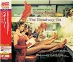 The Broadway Bit (Japan 24 Bit) - CD Audio di Marty Paich