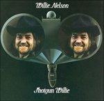 Shotgun Willie - CD Audio di Willie Nelson