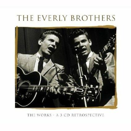 Works - CD Audio di Everly Brothers