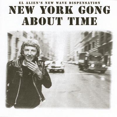 About Time - CD Audio di New York Gong