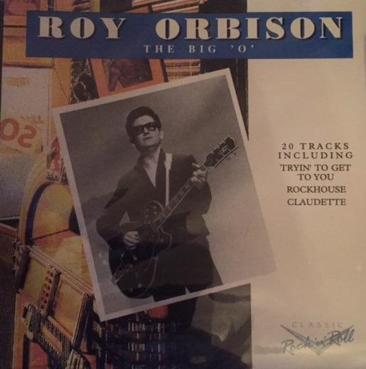 The Big 'o' - CD Audio di Roy Orbison