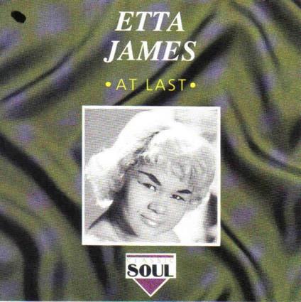 At Last - CD Audio di Etta James