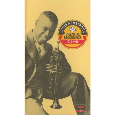 The Essential Recordings 1925-1940 - CD Audio di Louis Armstrong