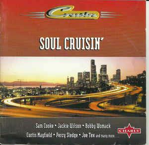 Soul Cruisin' - CD Audio