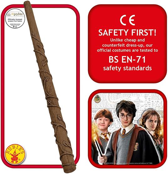 Bacchetta di Hermione - Harry Potter per il compleanno del tuo bambino -  Annikids