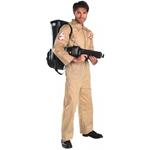 Costume Adulto Ghostbuster Uomo