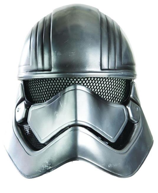 Rubies Star Wars Episode Vii Force Awakens 1/2 Mask Captain Phasma Maschera