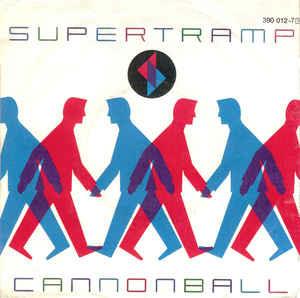 Cannonball - Even Open Door - Vinile LP di Supertramp