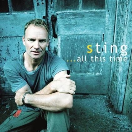 All This Time - Vinile 7'' di Sting