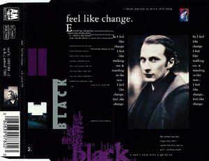 Feel Like Change - CD Audio di Black