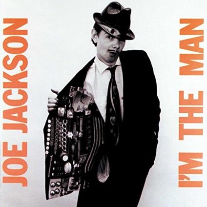 I'm the Man - Vinile LP di Joe Jackson