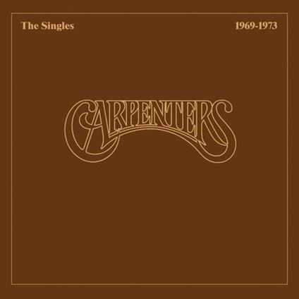 Singles. 1969-1973 (Remastered) - CD Audio di Carpenters