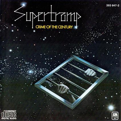 Crime of the Century - CD Audio di Supertramp