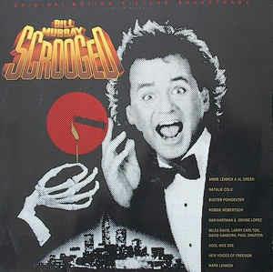 Scrooged (Colonna sonora) - Vinile LP