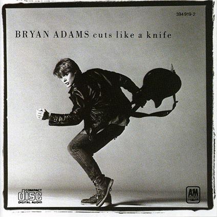 Cuts Like a Knife - CD Audio di Bryan Adams