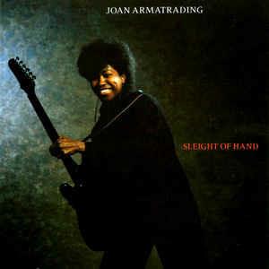 Sleight Of Hand - CD Audio di Joan Armatrading