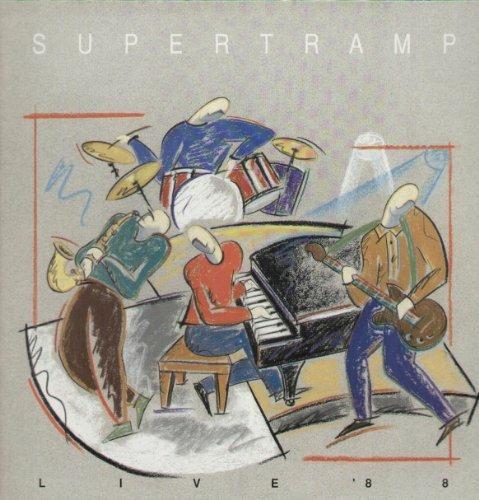 Live 88 - Vinile LP di Supertramp