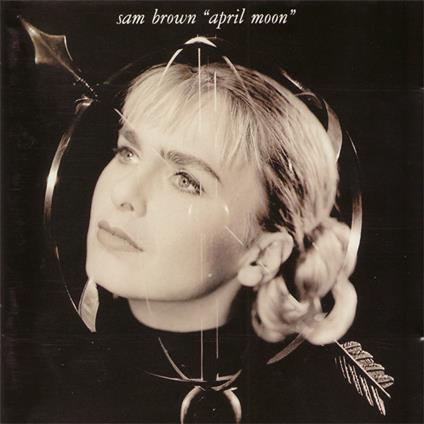 April Moon - CD Audio di Sam Brown