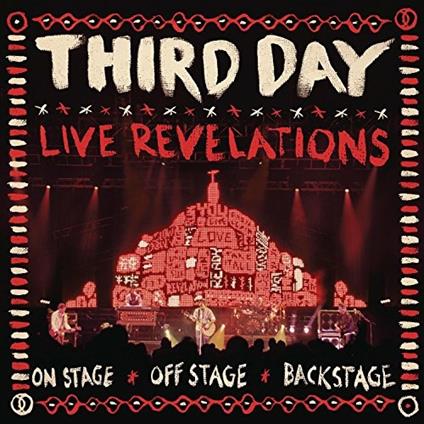 Live Revelations - CD Audio di Third Day
