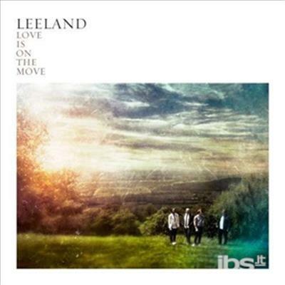 Love Is on the Move - CD Audio di Leeland