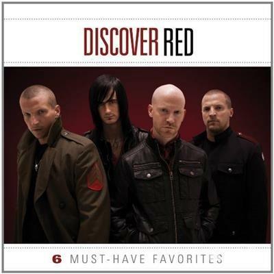 Discover Red - CD Audio di Red