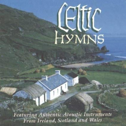 Celtic Hymns - CD Audio