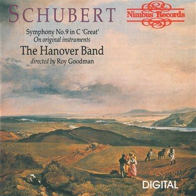 Sinfonia n.9 - CD Audio di Franz Schubert,Roy Goodman