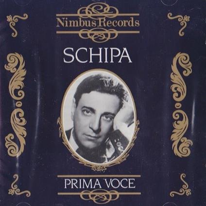 Tito Schipa - CD Audio di Tito Schipa