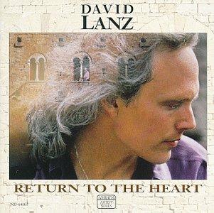 Return to the Heart - CD Audio di David Lanz