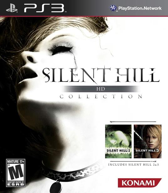 Silent Hill Hd Collection Playstation 3 Edizione Americana (Funziona Con  Qualsiasi Ps3) - gioco per PlayStation3 - Konami - Action - Adventure -  Videogioco | IBS