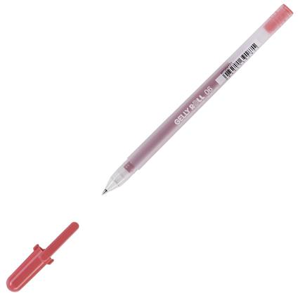 Penna Sakura Gelly Roll Classic Gel 0.6 Rosso Opera