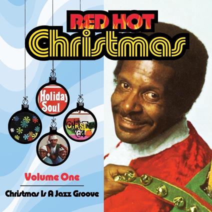 Christmas Is A Jazz / Various - CD Audio